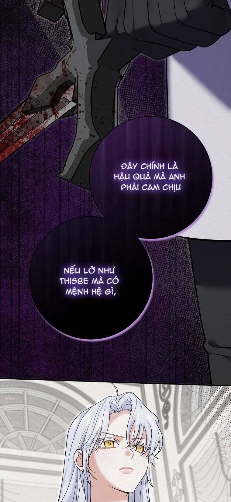 Vị Hôn Phu Phản Diện Cản Trở Con Đường Hoa Của Tôi: Chapter 46