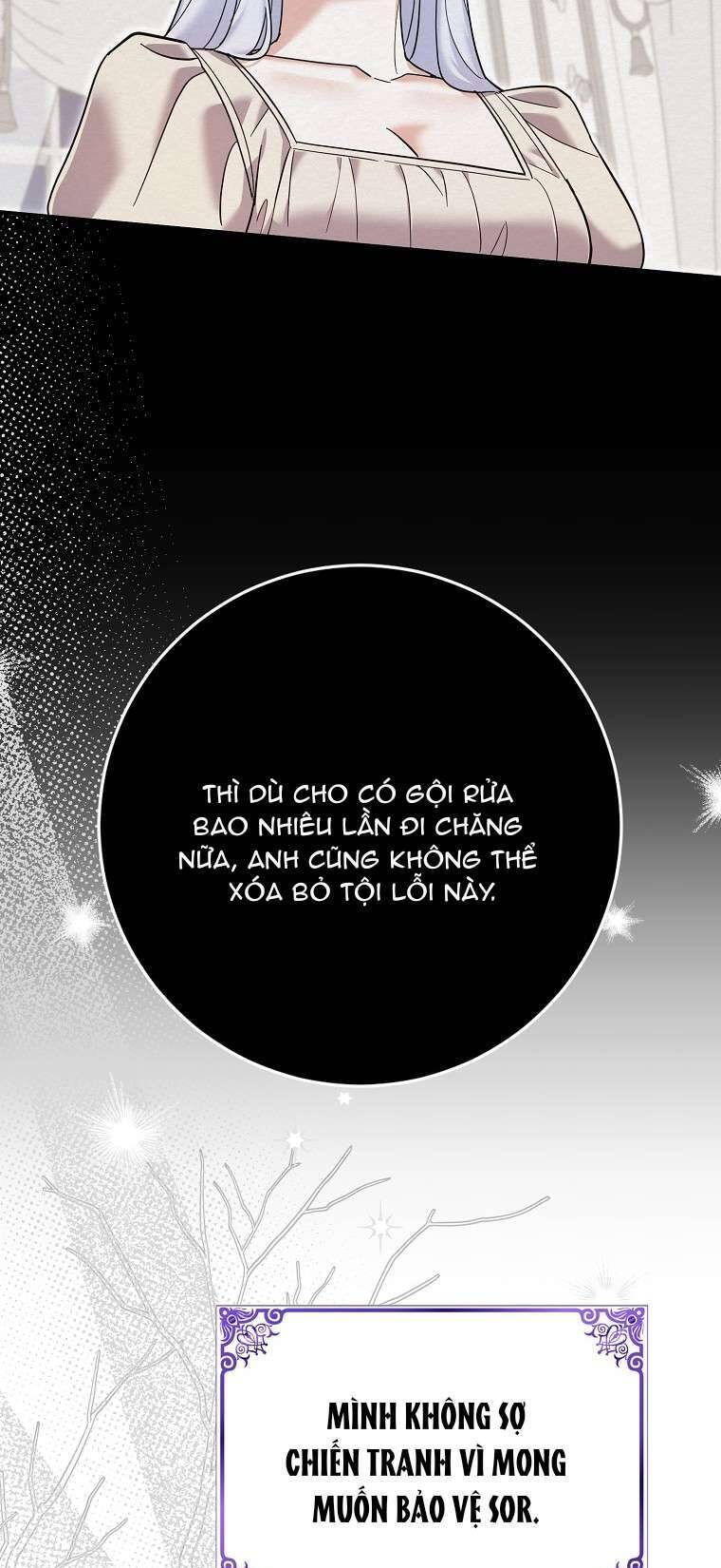 Vị Hôn Phu Phản Diện Cản Trở Con Đường Hoa Của Tôi: Chapter 46