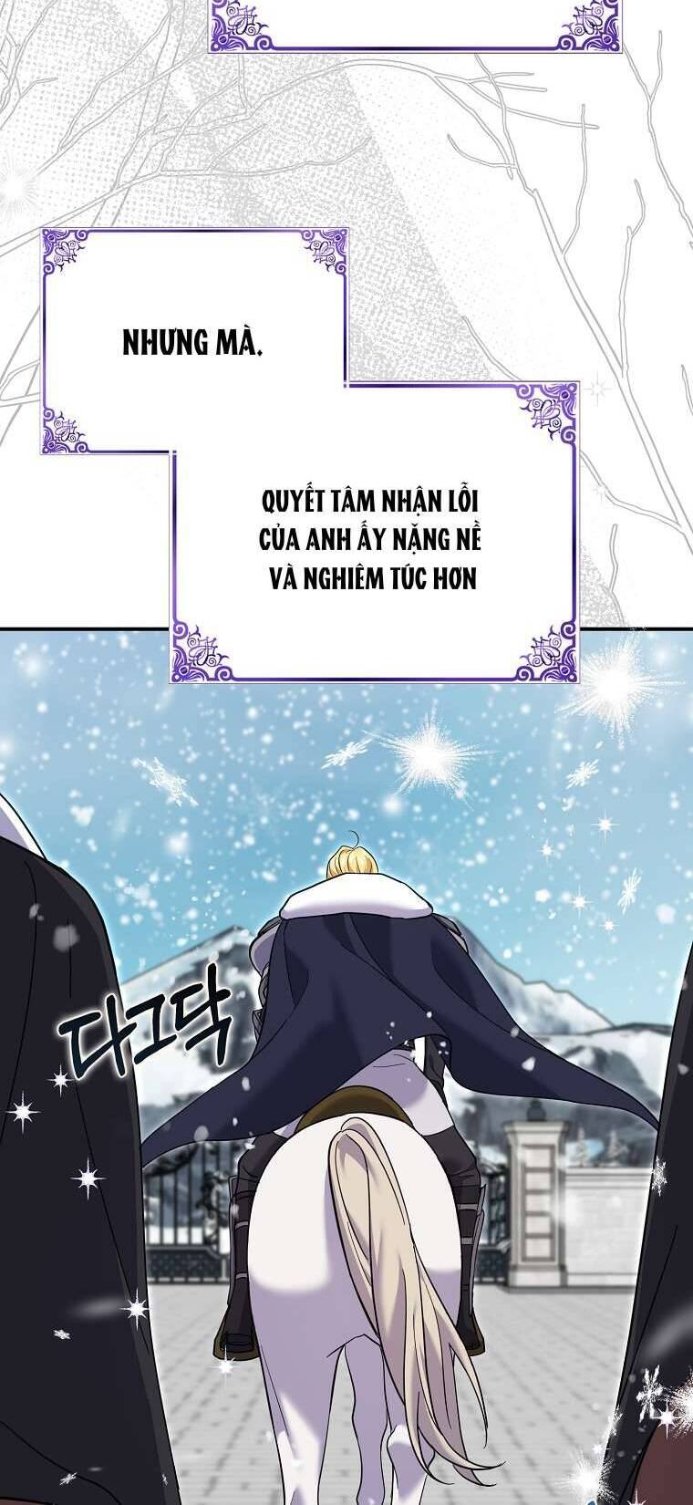 Vị Hôn Phu Phản Diện Cản Trở Con Đường Hoa Của Tôi: Chapter 46