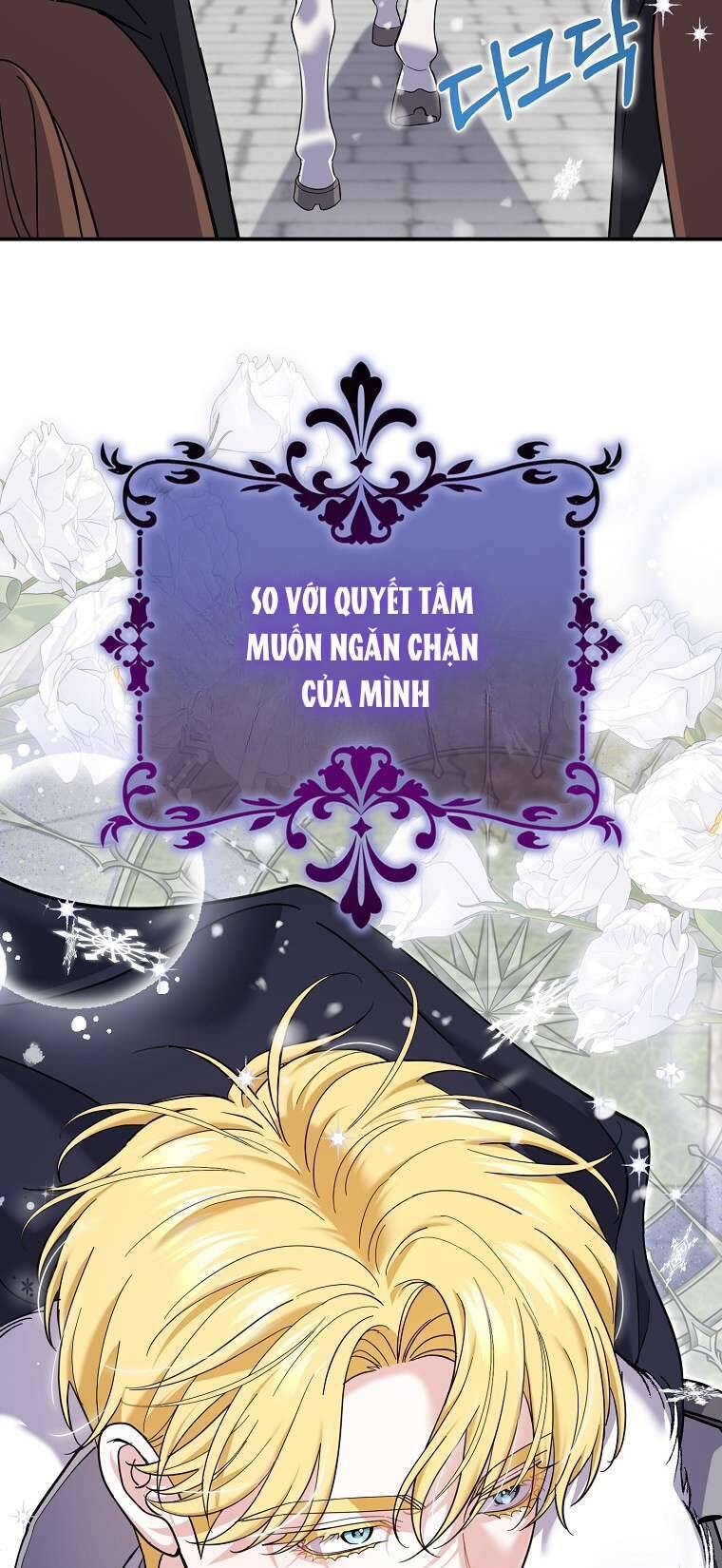 Vị Hôn Phu Phản Diện Cản Trở Con Đường Hoa Của Tôi: Chapter 46