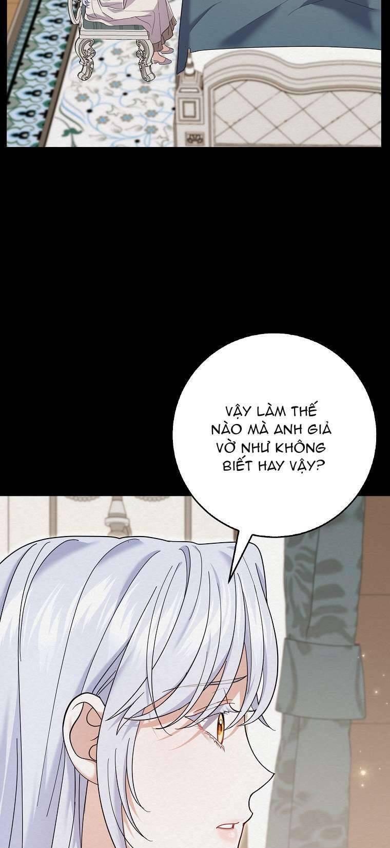 Vị Hôn Phu Phản Diện Cản Trở Con Đường Hoa Của Tôi: Chapter 47