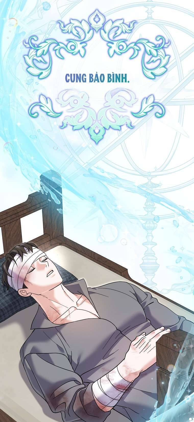 Vị Hôn Phu Phản Diện Cản Trở Con Đường Hoa Của Tôi: Chapter 47