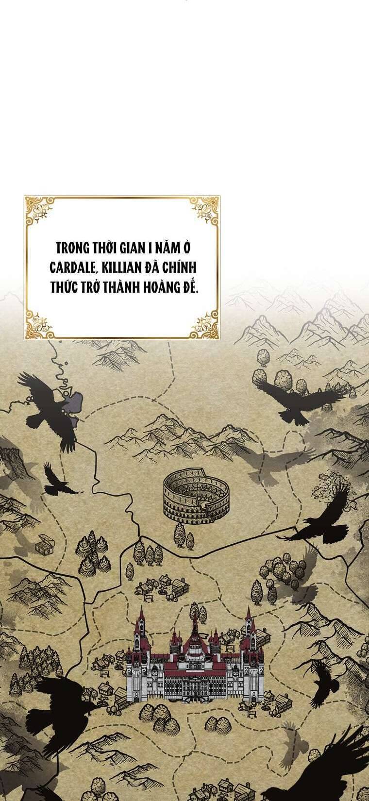 Vị Hôn Phu Phản Diện Cản Trở Con Đường Hoa Của Tôi: Chapter 47