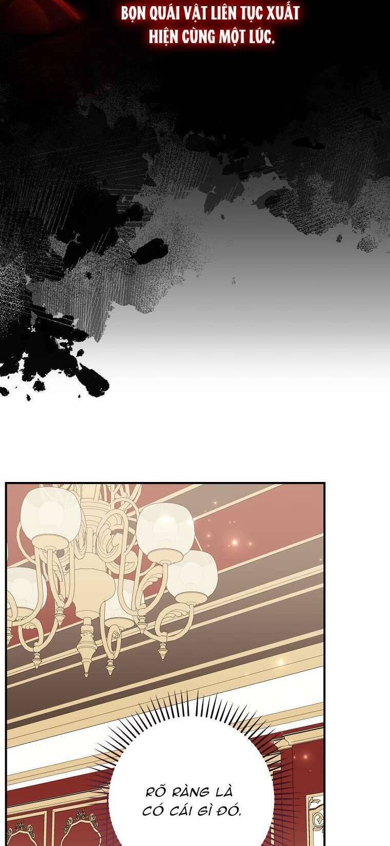 Vị Hôn Phu Phản Diện Cản Trở Con Đường Hoa Của Tôi: Chapter 47