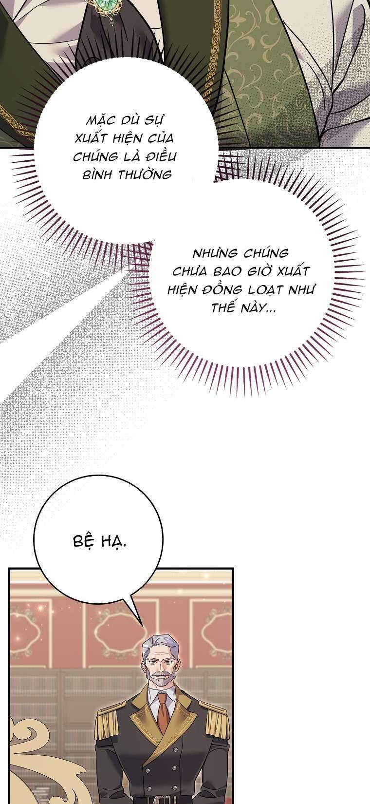 Vị Hôn Phu Phản Diện Cản Trở Con Đường Hoa Của Tôi: Chapter 47