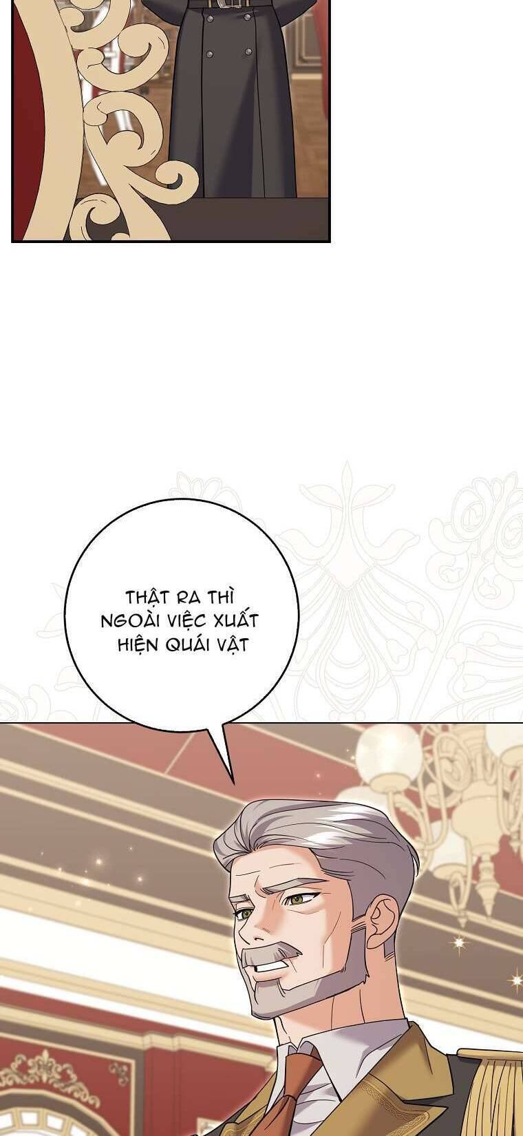 Vị Hôn Phu Phản Diện Cản Trở Con Đường Hoa Của Tôi: Chapter 47