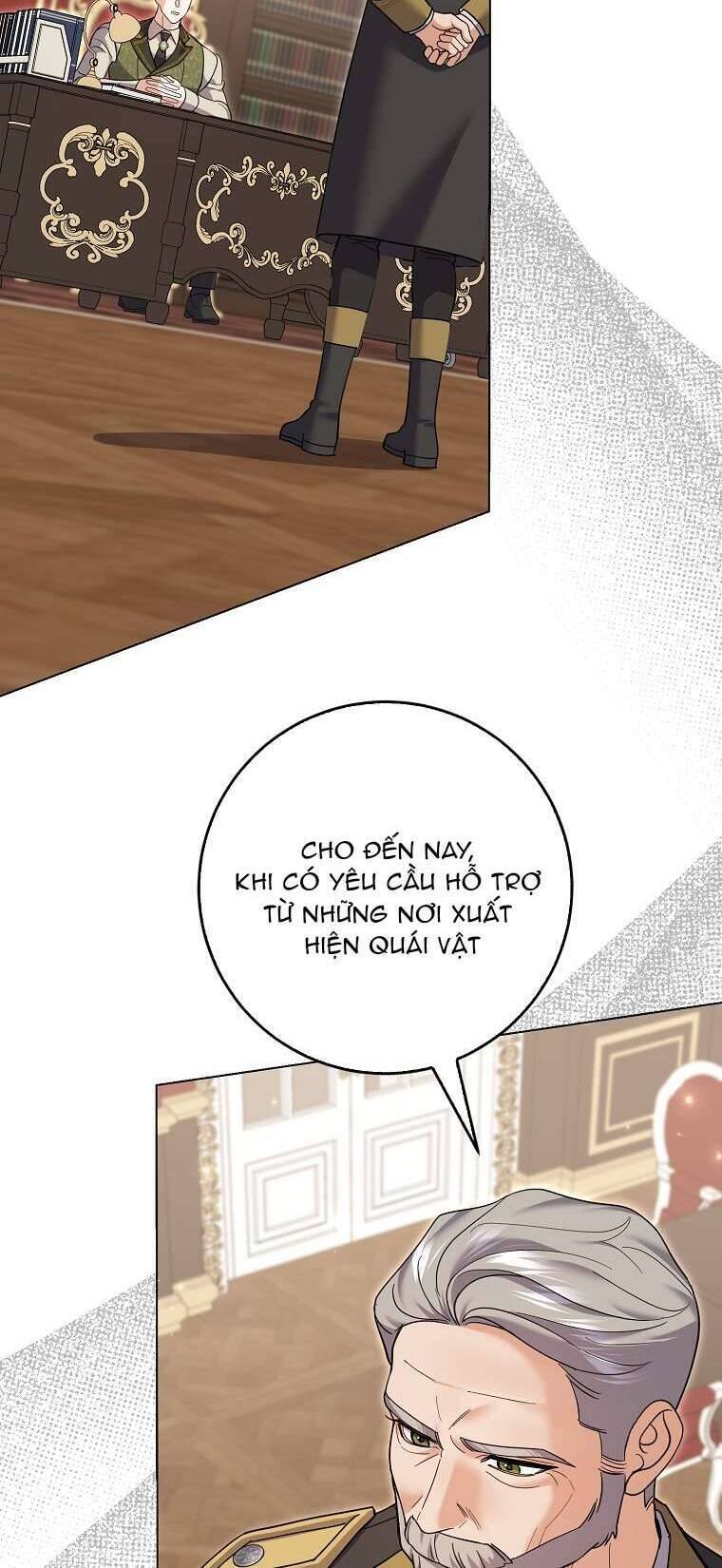 Vị Hôn Phu Phản Diện Cản Trở Con Đường Hoa Của Tôi: Chapter 47