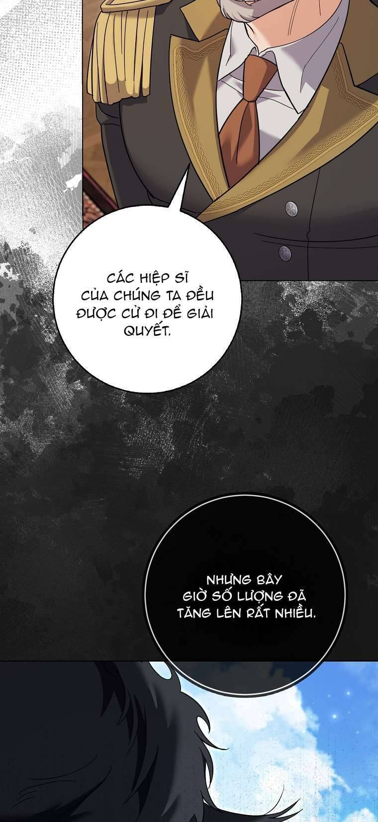 Vị Hôn Phu Phản Diện Cản Trở Con Đường Hoa Của Tôi: Chapter 47