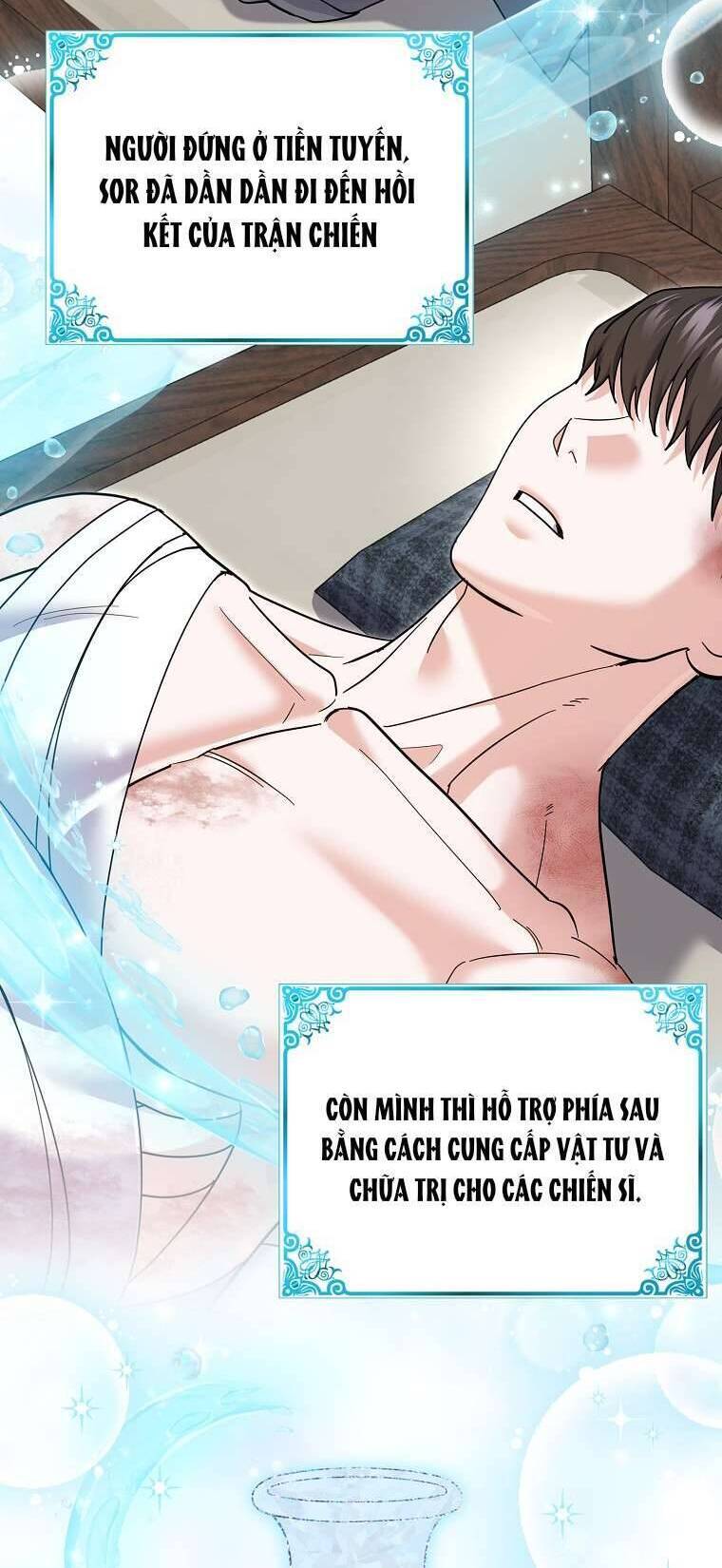 Vị Hôn Phu Phản Diện Cản Trở Con Đường Hoa Của Tôi: Chapter 47