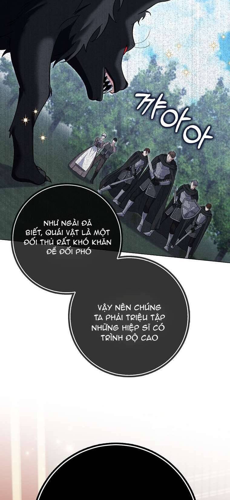 Vị Hôn Phu Phản Diện Cản Trở Con Đường Hoa Của Tôi: Chapter 47