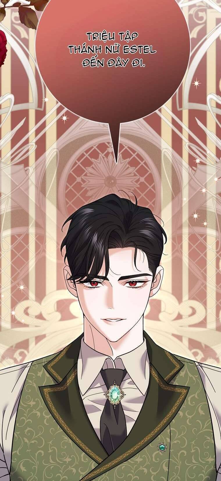 Vị Hôn Phu Phản Diện Cản Trở Con Đường Hoa Của Tôi: Chapter 47