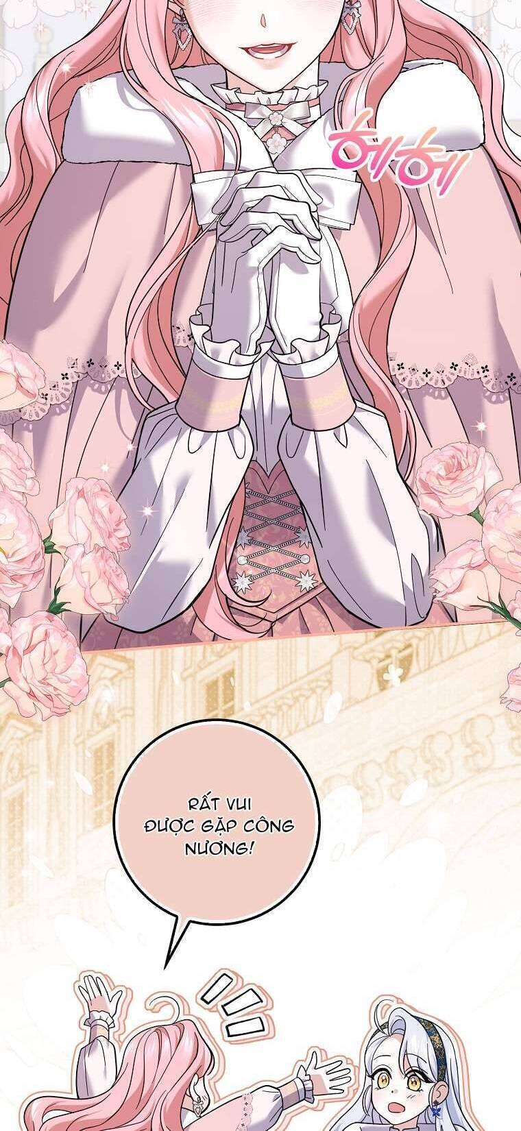 Vị Hôn Phu Phản Diện Cản Trở Con Đường Hoa Của Tôi: Chapter 47