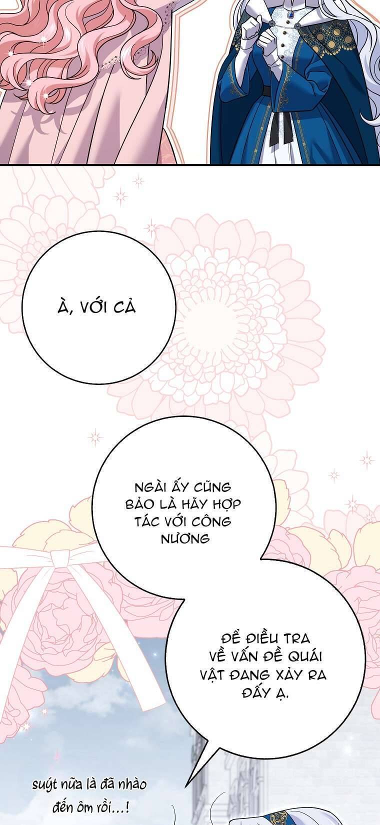 Vị Hôn Phu Phản Diện Cản Trở Con Đường Hoa Của Tôi: Chapter 47
