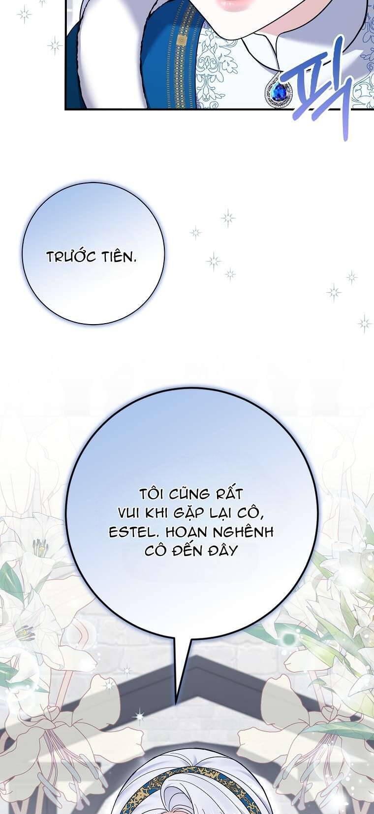 Vị Hôn Phu Phản Diện Cản Trở Con Đường Hoa Của Tôi: Chapter 47