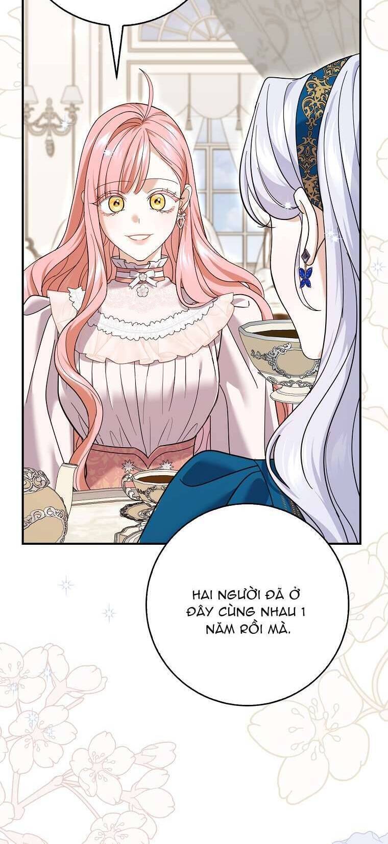 Vị Hôn Phu Phản Diện Cản Trở Con Đường Hoa Của Tôi: Chapter 47