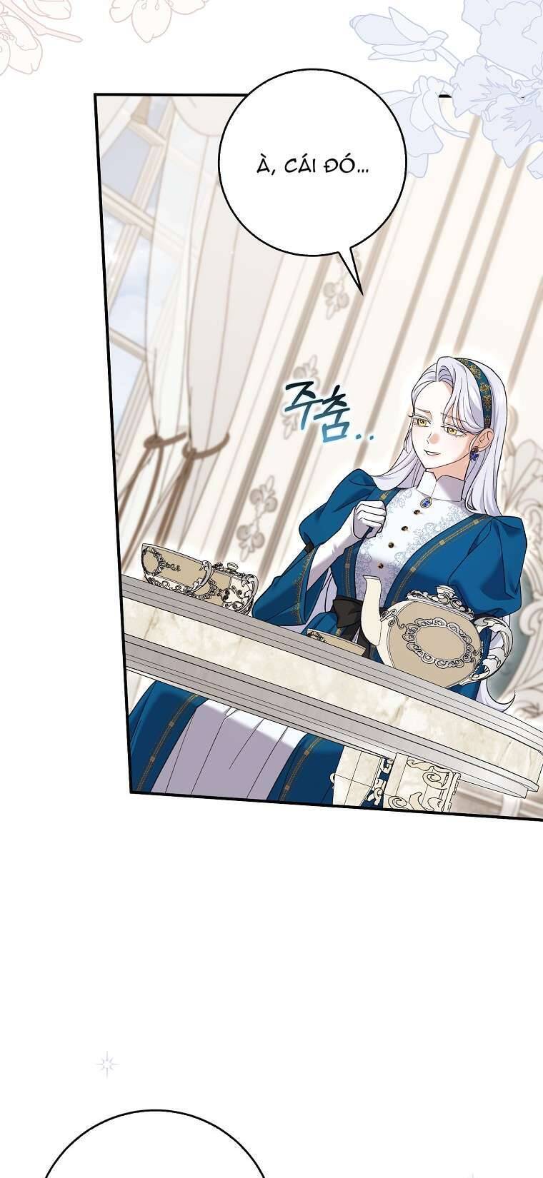 Vị Hôn Phu Phản Diện Cản Trở Con Đường Hoa Của Tôi: Chapter 47