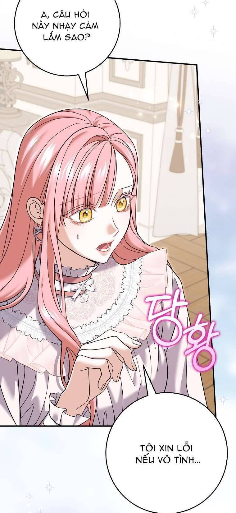Vị Hôn Phu Phản Diện Cản Trở Con Đường Hoa Của Tôi: Chapter 47