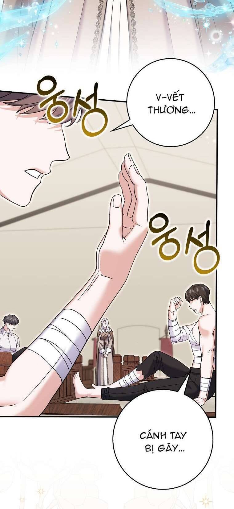 Vị Hôn Phu Phản Diện Cản Trở Con Đường Hoa Của Tôi: Chapter 47