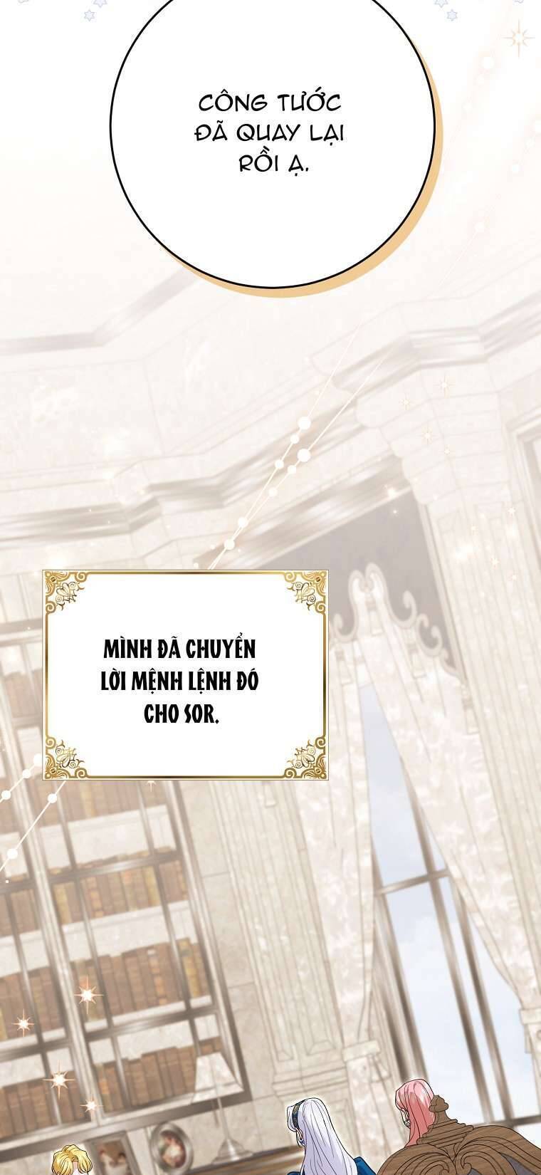 Vị Hôn Phu Phản Diện Cản Trở Con Đường Hoa Của Tôi: Chapter 47