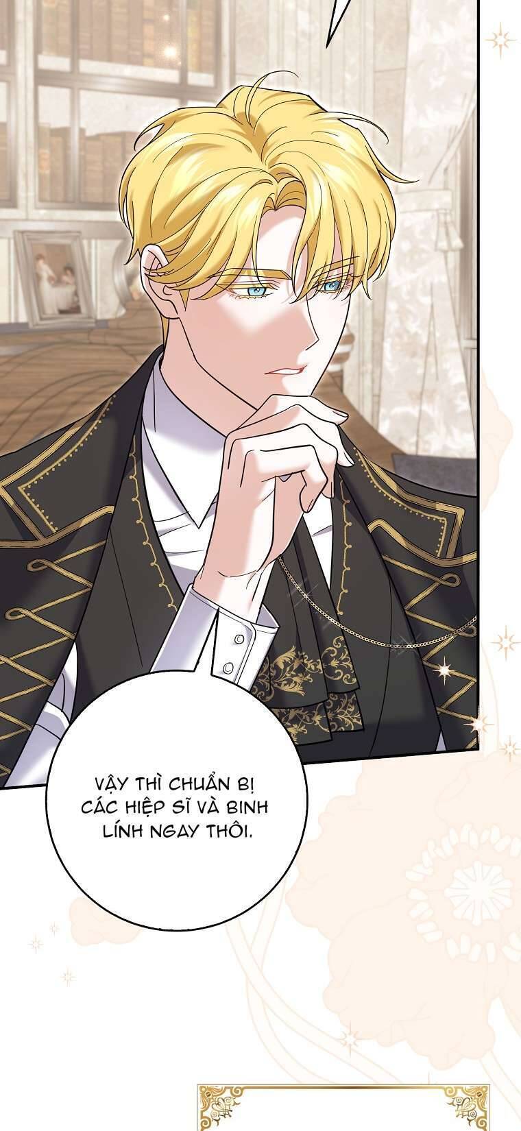 Vị Hôn Phu Phản Diện Cản Trở Con Đường Hoa Của Tôi: Chapter 47