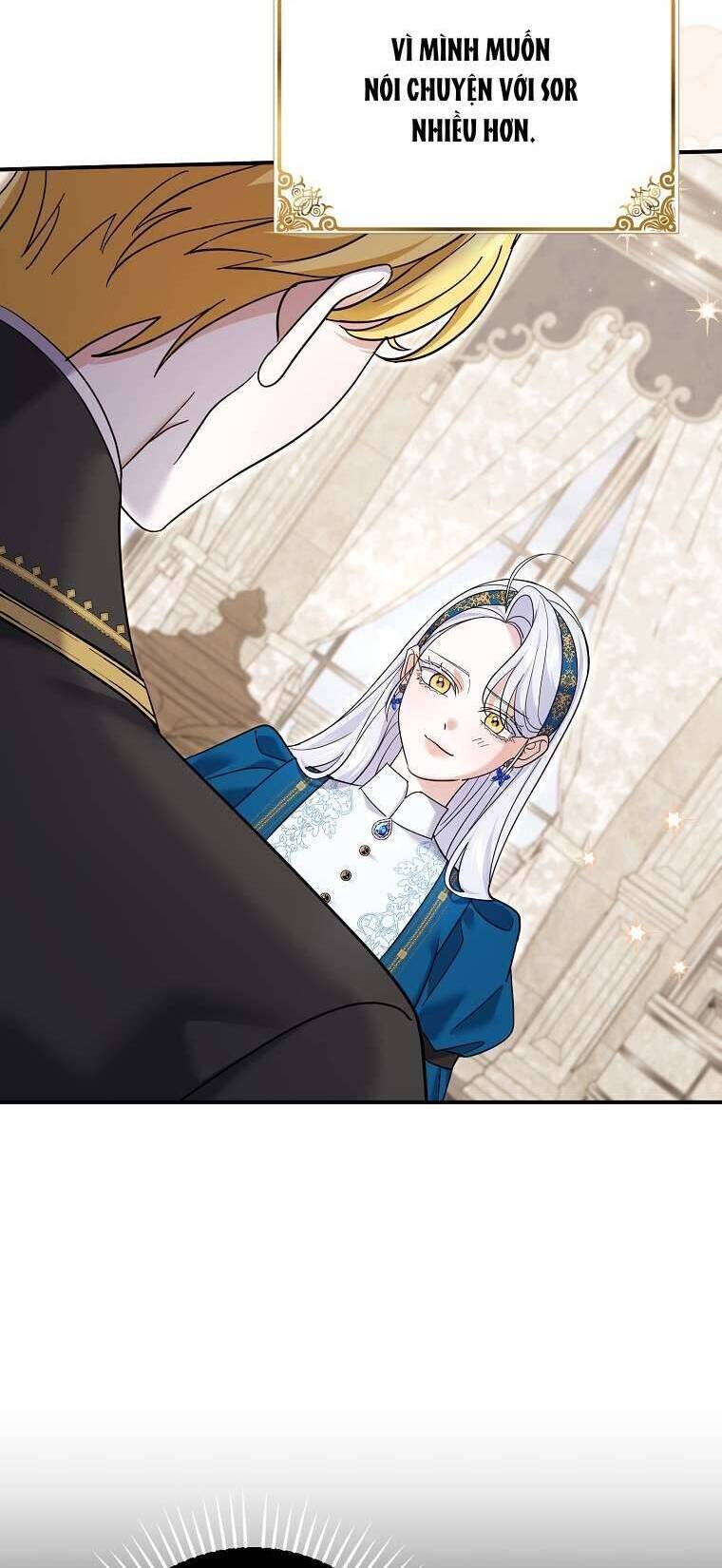 Vị Hôn Phu Phản Diện Cản Trở Con Đường Hoa Của Tôi: Chapter 47