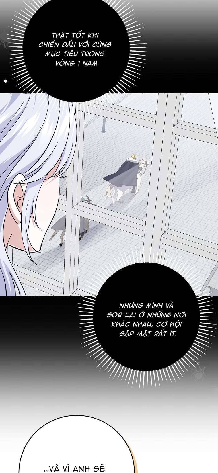 Vị Hôn Phu Phản Diện Cản Trở Con Đường Hoa Của Tôi: Chapter 47
