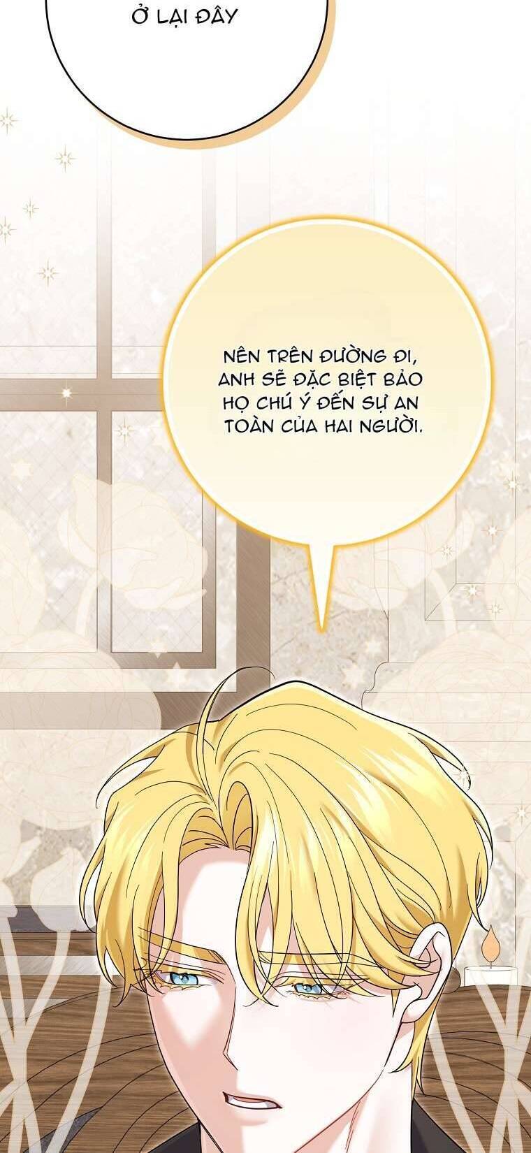 Vị Hôn Phu Phản Diện Cản Trở Con Đường Hoa Của Tôi: Chapter 47