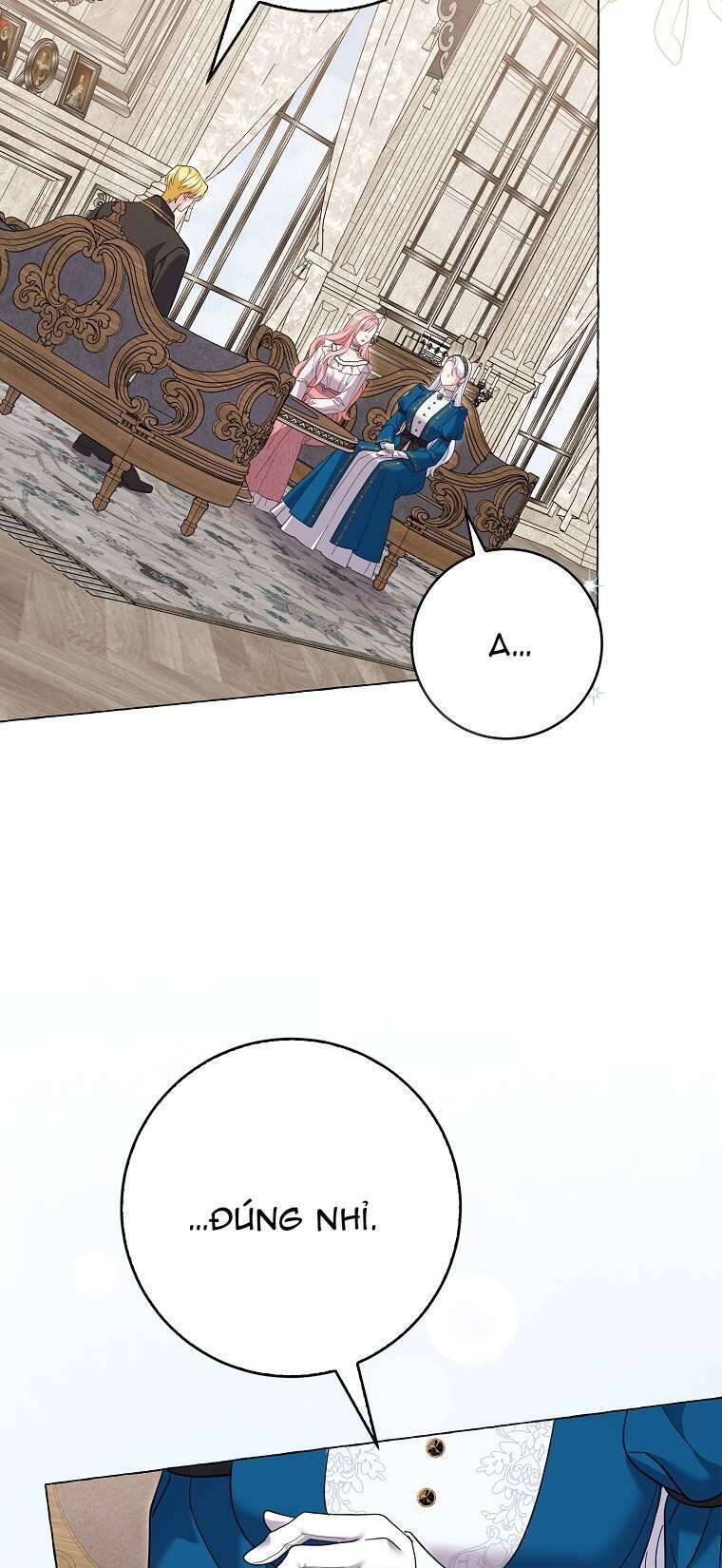 Vị Hôn Phu Phản Diện Cản Trở Con Đường Hoa Của Tôi: Chapter 47