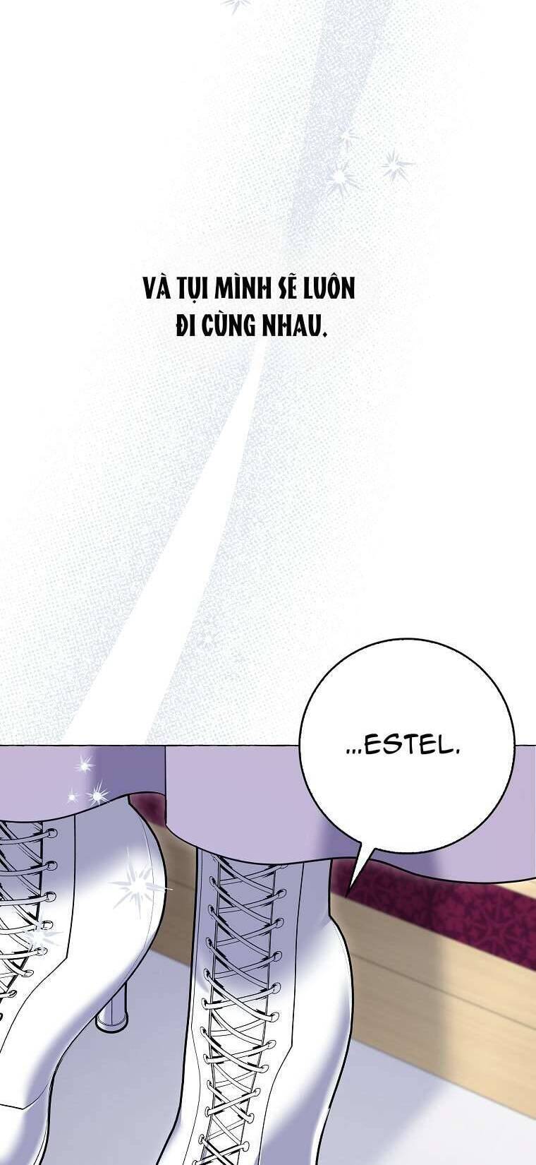 Vị Hôn Phu Phản Diện Cản Trở Con Đường Hoa Của Tôi: Chapter 47