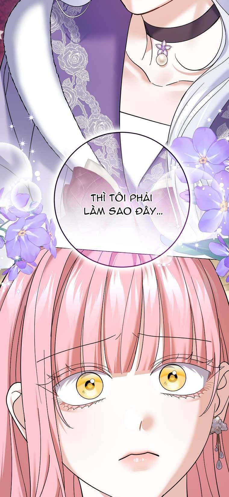 Vị Hôn Phu Phản Diện Cản Trở Con Đường Hoa Của Tôi: Chapter 47
