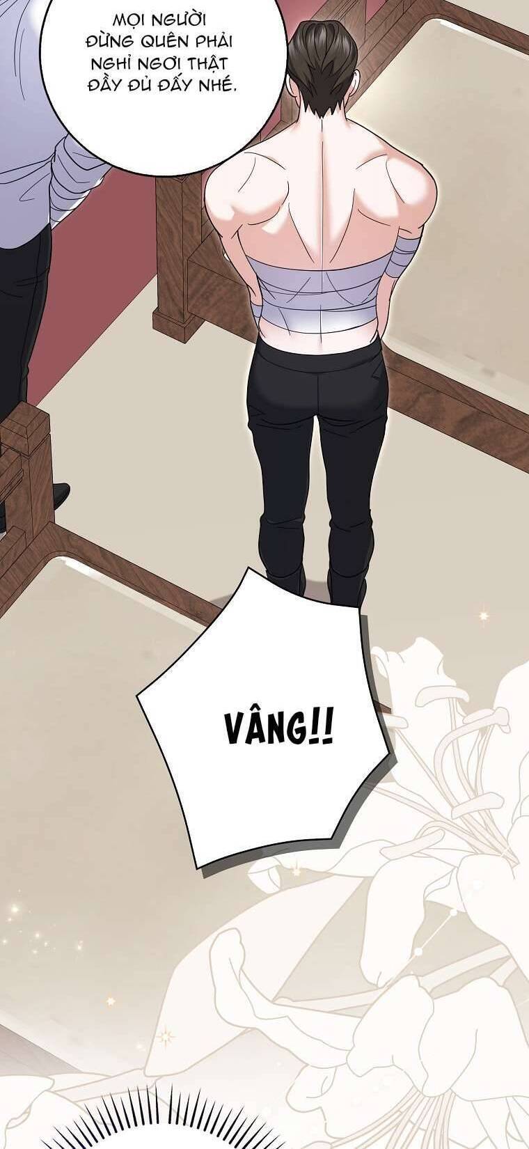 Vị Hôn Phu Phản Diện Cản Trở Con Đường Hoa Của Tôi: Chapter 47