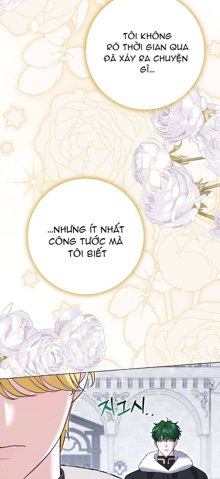 Vị Hôn Phu Phản Diện Cản Trở Con Đường Hoa Của Tôi: Chapter 47