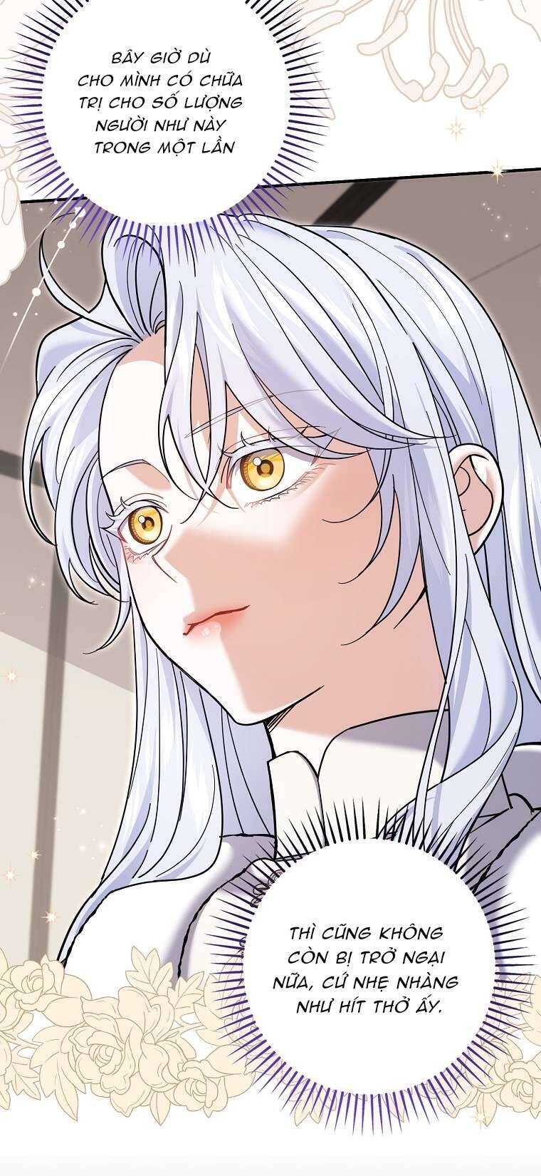 Vị Hôn Phu Phản Diện Cản Trở Con Đường Hoa Của Tôi: Chapter 47