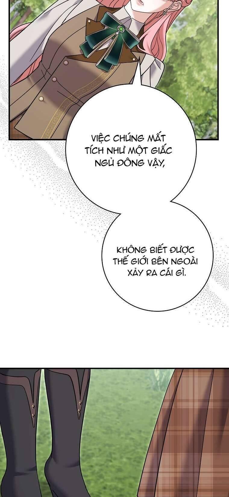 Vị Hôn Phu Phản Diện Cản Trở Con Đường Hoa Của Tôi: Chapter 48