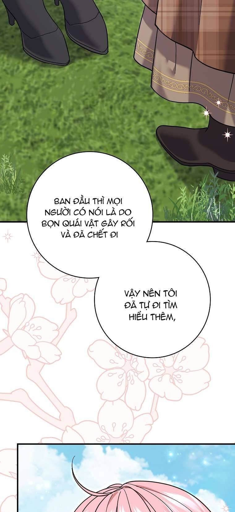 Vị Hôn Phu Phản Diện Cản Trở Con Đường Hoa Của Tôi: Chapter 48