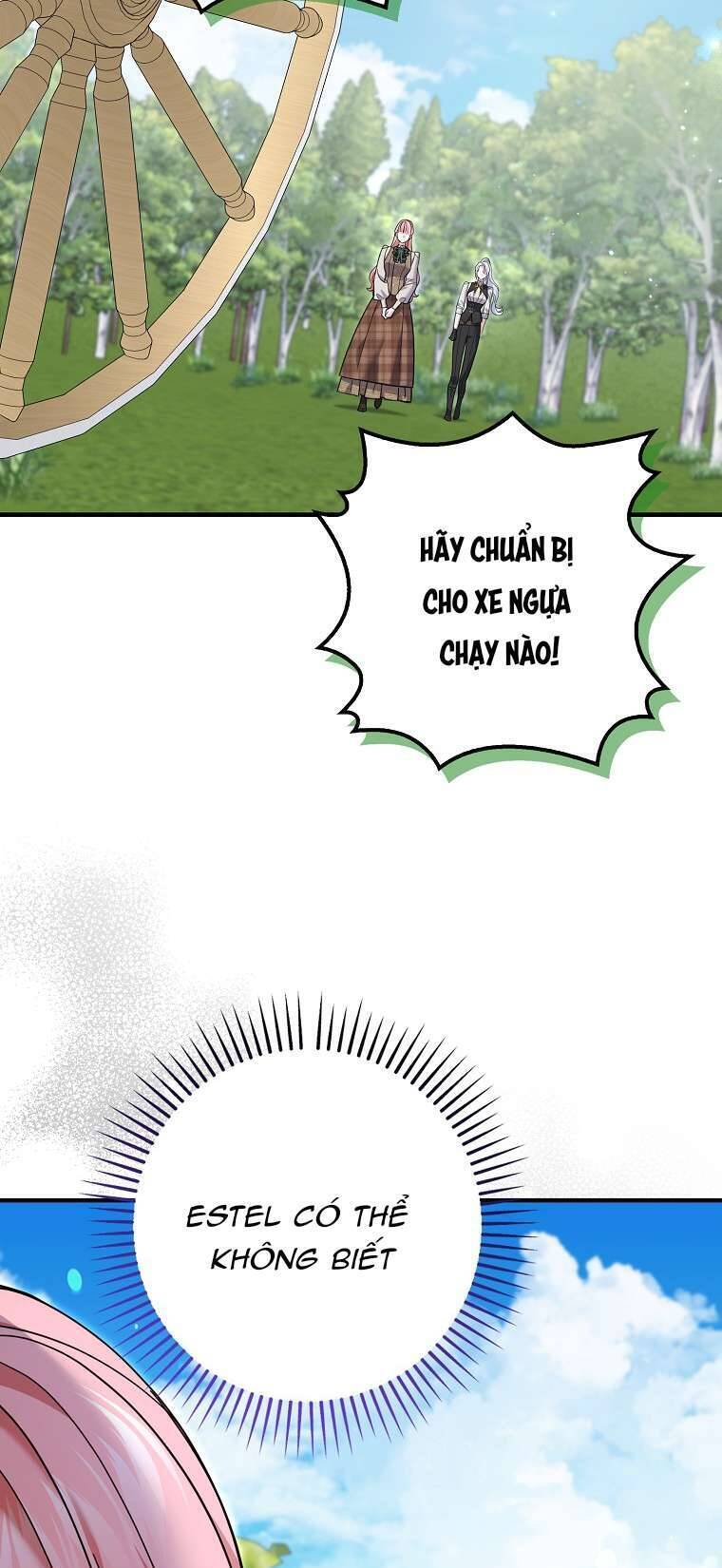 Vị Hôn Phu Phản Diện Cản Trở Con Đường Hoa Của Tôi: Chapter 48