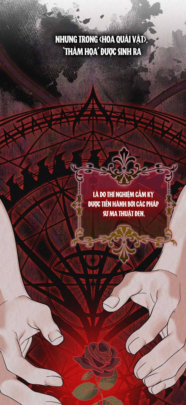 Vị Hôn Phu Phản Diện Cản Trở Con Đường Hoa Của Tôi: Chapter 48