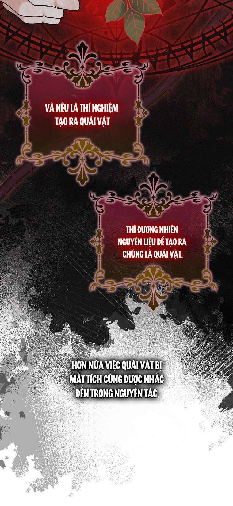 Vị Hôn Phu Phản Diện Cản Trở Con Đường Hoa Của Tôi: Chapter 48