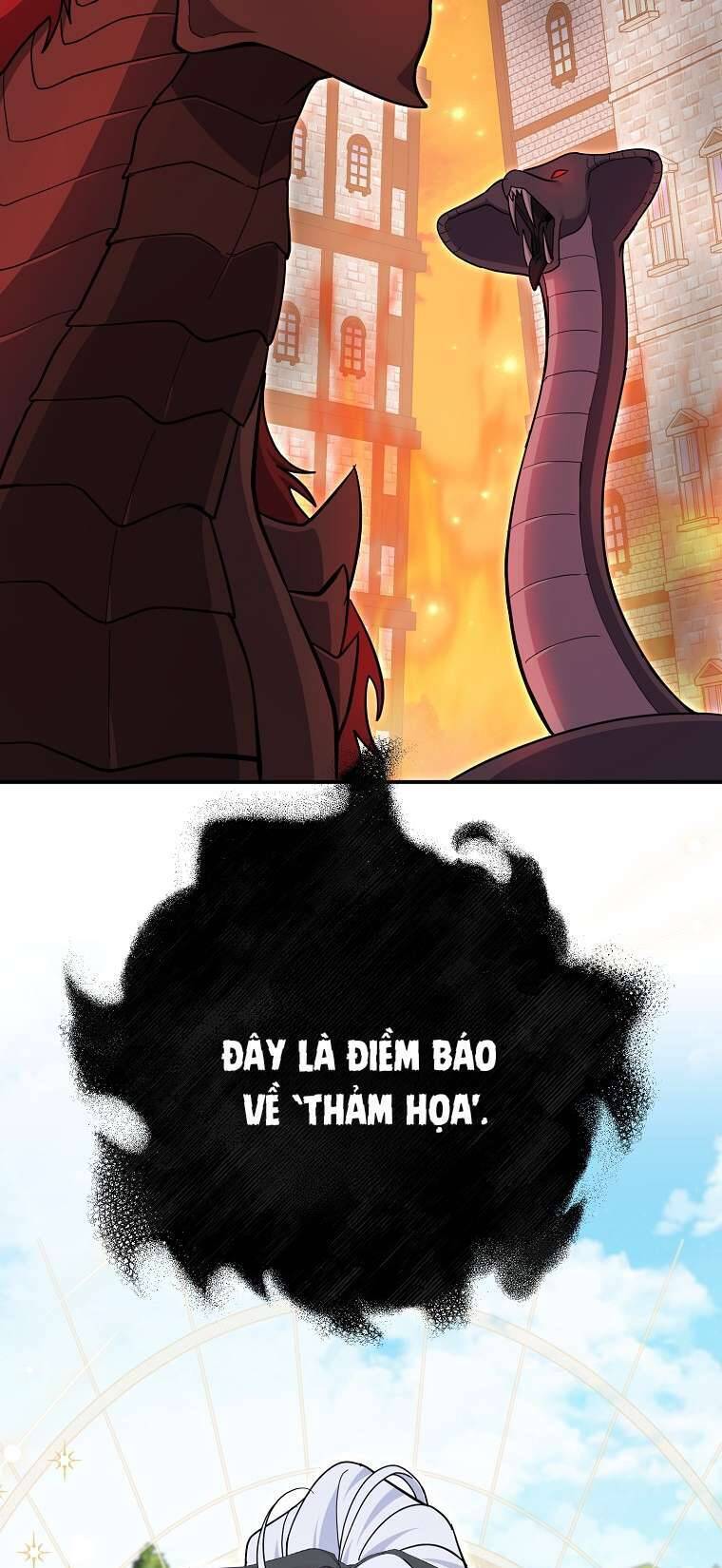 Vị Hôn Phu Phản Diện Cản Trở Con Đường Hoa Của Tôi: Chapter 48