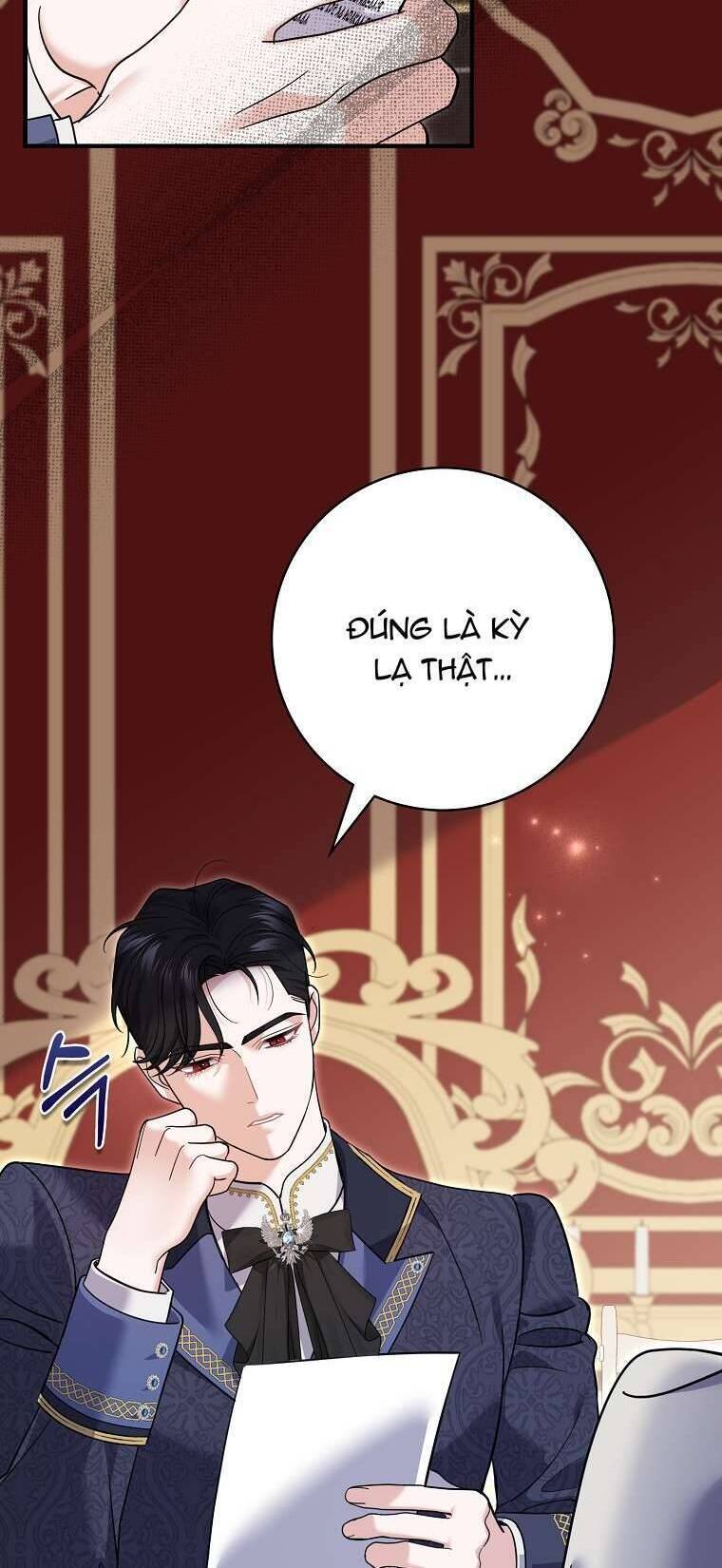 Vị Hôn Phu Phản Diện Cản Trở Con Đường Hoa Của Tôi: Chapter 48