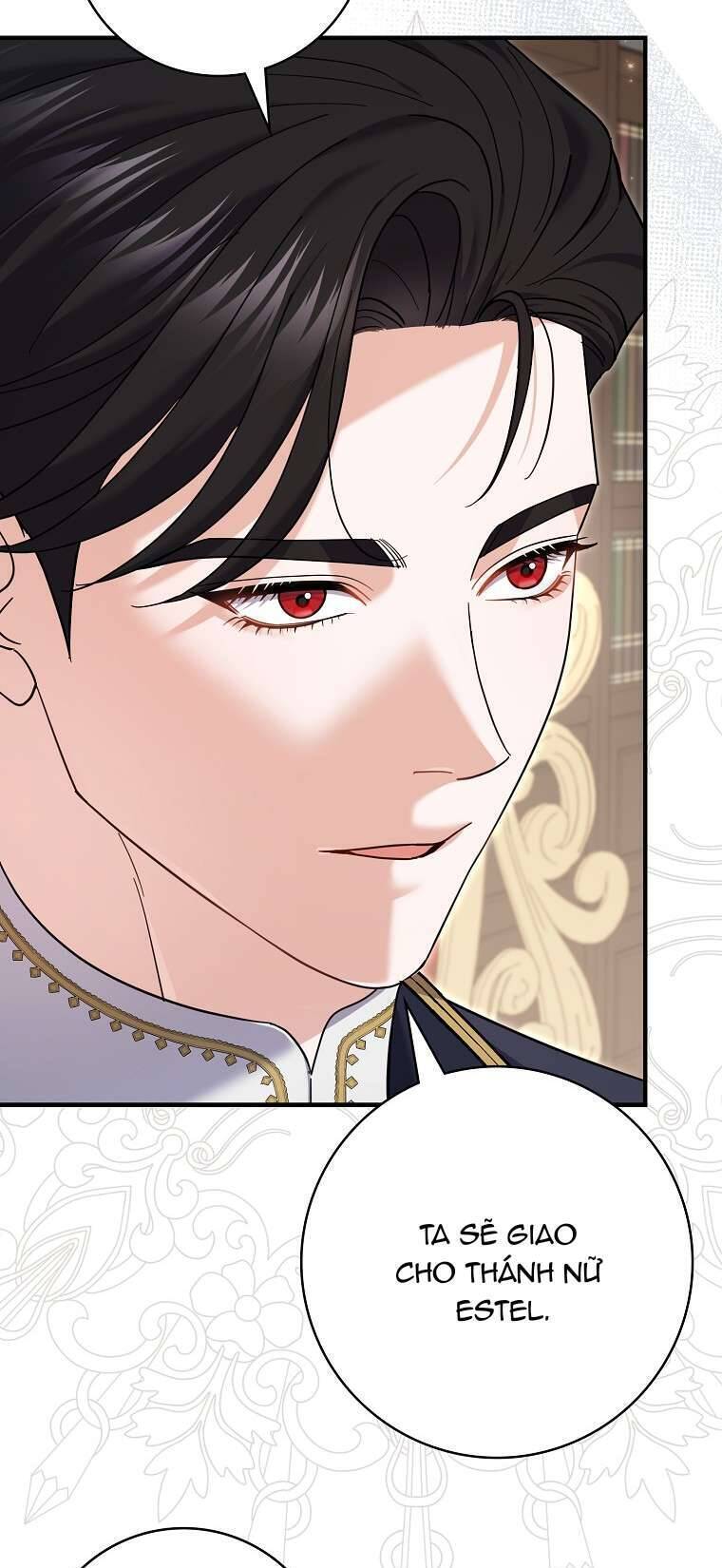 Vị Hôn Phu Phản Diện Cản Trở Con Đường Hoa Của Tôi: Chapter 48