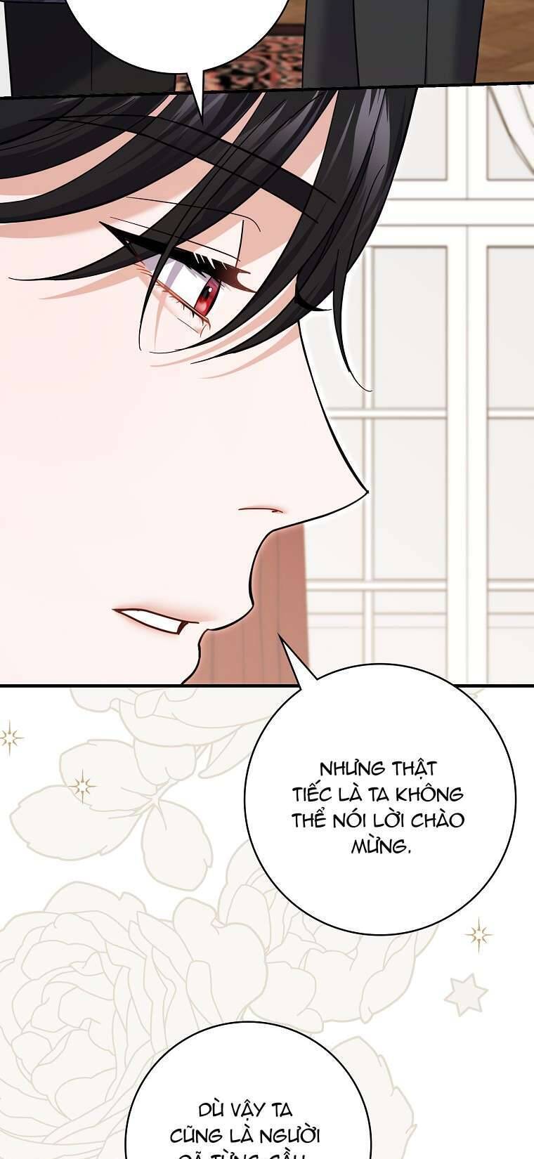 Vị Hôn Phu Phản Diện Cản Trở Con Đường Hoa Của Tôi: Chapter 48