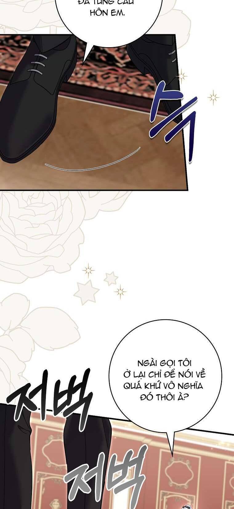 Vị Hôn Phu Phản Diện Cản Trở Con Đường Hoa Của Tôi: Chapter 48