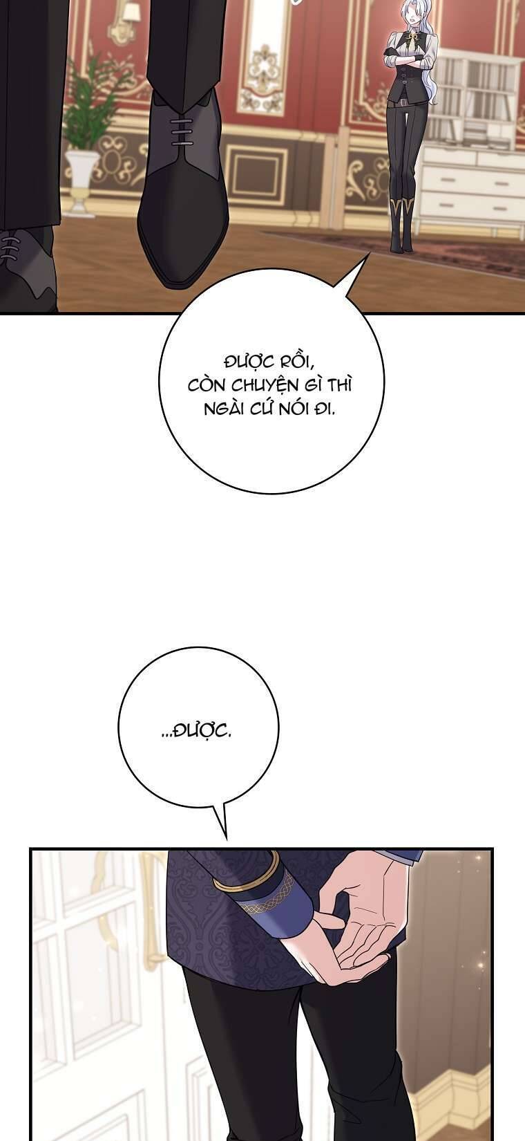 Vị Hôn Phu Phản Diện Cản Trở Con Đường Hoa Của Tôi: Chapter 48