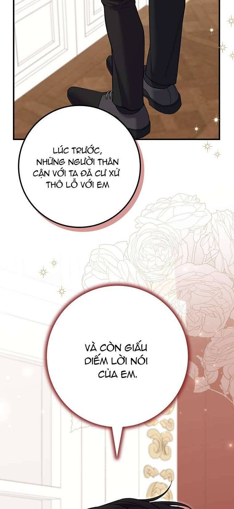 Vị Hôn Phu Phản Diện Cản Trở Con Đường Hoa Của Tôi: Chapter 48