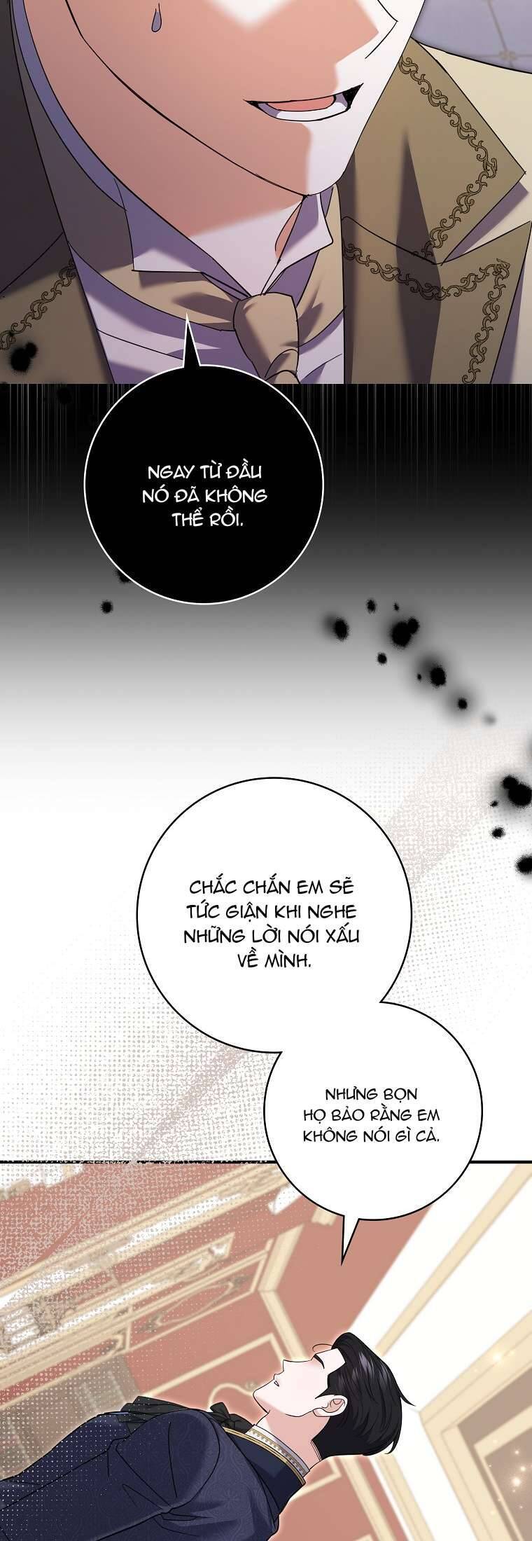 Vị Hôn Phu Phản Diện Cản Trở Con Đường Hoa Của Tôi: Chapter 48