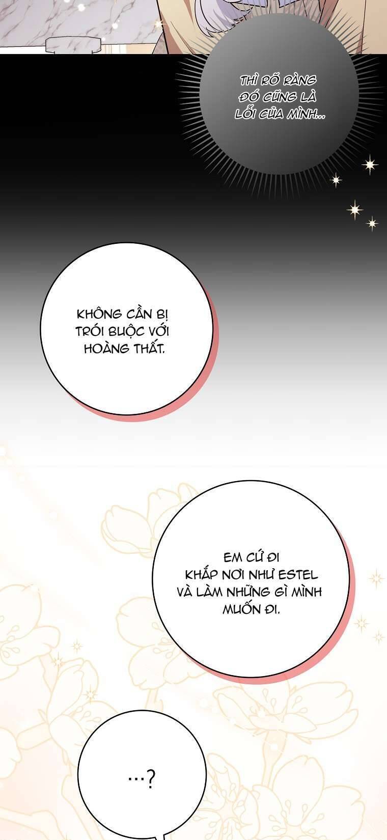 Vị Hôn Phu Phản Diện Cản Trở Con Đường Hoa Của Tôi: Chapter 48
