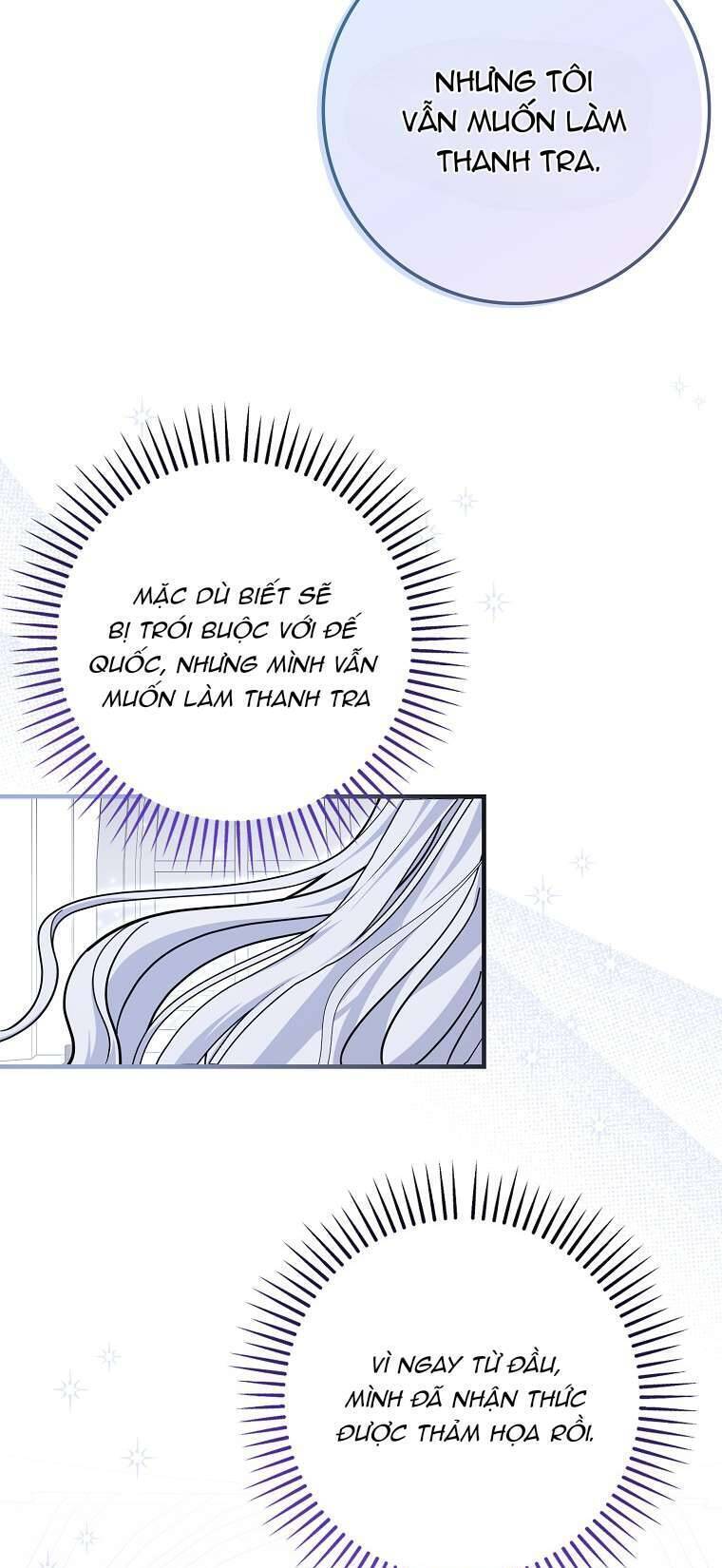 Vị Hôn Phu Phản Diện Cản Trở Con Đường Hoa Của Tôi: Chapter 48