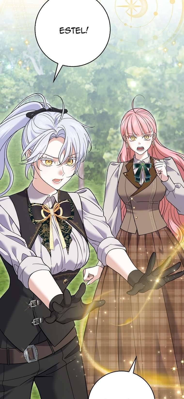 Vị Hôn Phu Phản Diện Cản Trở Con Đường Hoa Của Tôi: Chapter 48