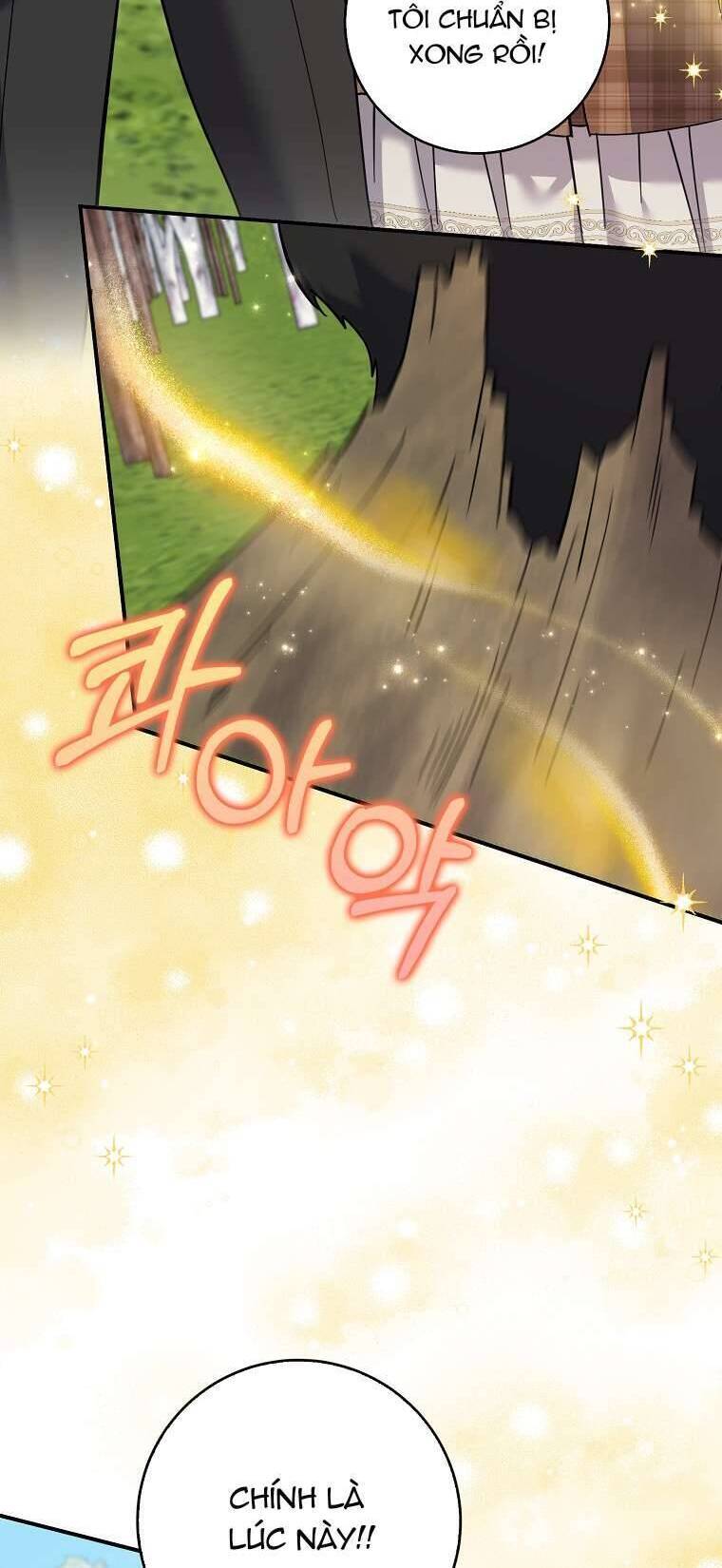 Vị Hôn Phu Phản Diện Cản Trở Con Đường Hoa Của Tôi: Chapter 48